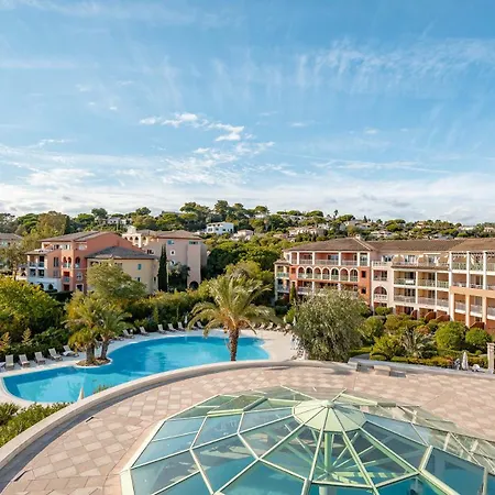 Les Calanques Des Issambres - Maeva - Climatise Vue 2 Pieces 4 Personnes - Selection Mae-3873 Appartement